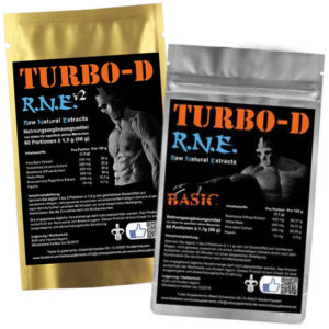 *NEU* R.N.E. V2 GOLD + R.N.E. Basic
